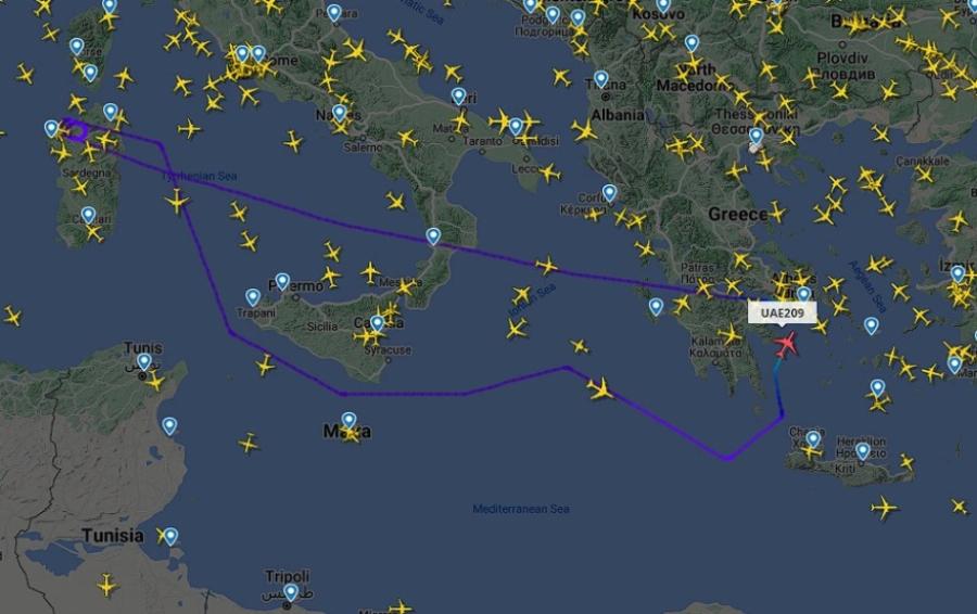 Μυστήριο με δύο πτήσεις της Emirates στο «Βενιζέλος» – Η CIA ενημέρωσε για ύποπτο Αραβα