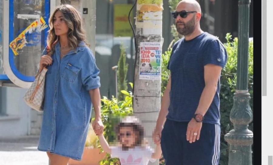 Η Ήβη Αδάμου αποκαλύπτει: Γιατί δεν θέλει να μετακομίσει στην Αθήνα με τον Μιχάλη Stavento και την κόρη τους
