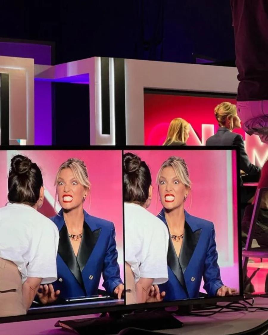 Το ανακοίνωσε η ίδια: Τέρμα η Βίκυ Καγιά από την ελληνική τηλεόραση