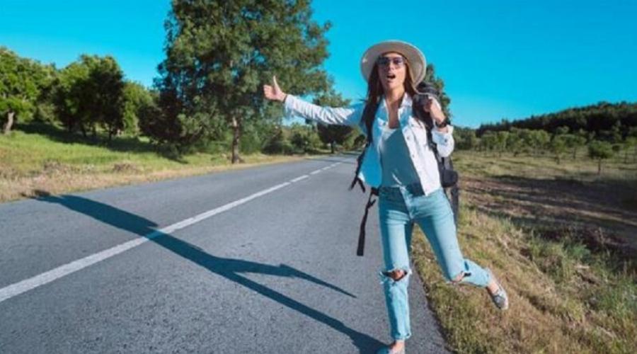 Πράξη αγάπης και ανθρωπιάς: Βρήκα στην Εθνική, κοπέλα να κάνει ωτοστοπ και νιώθω περήφανος που τη σεβάστηκα και τη βοήθησα