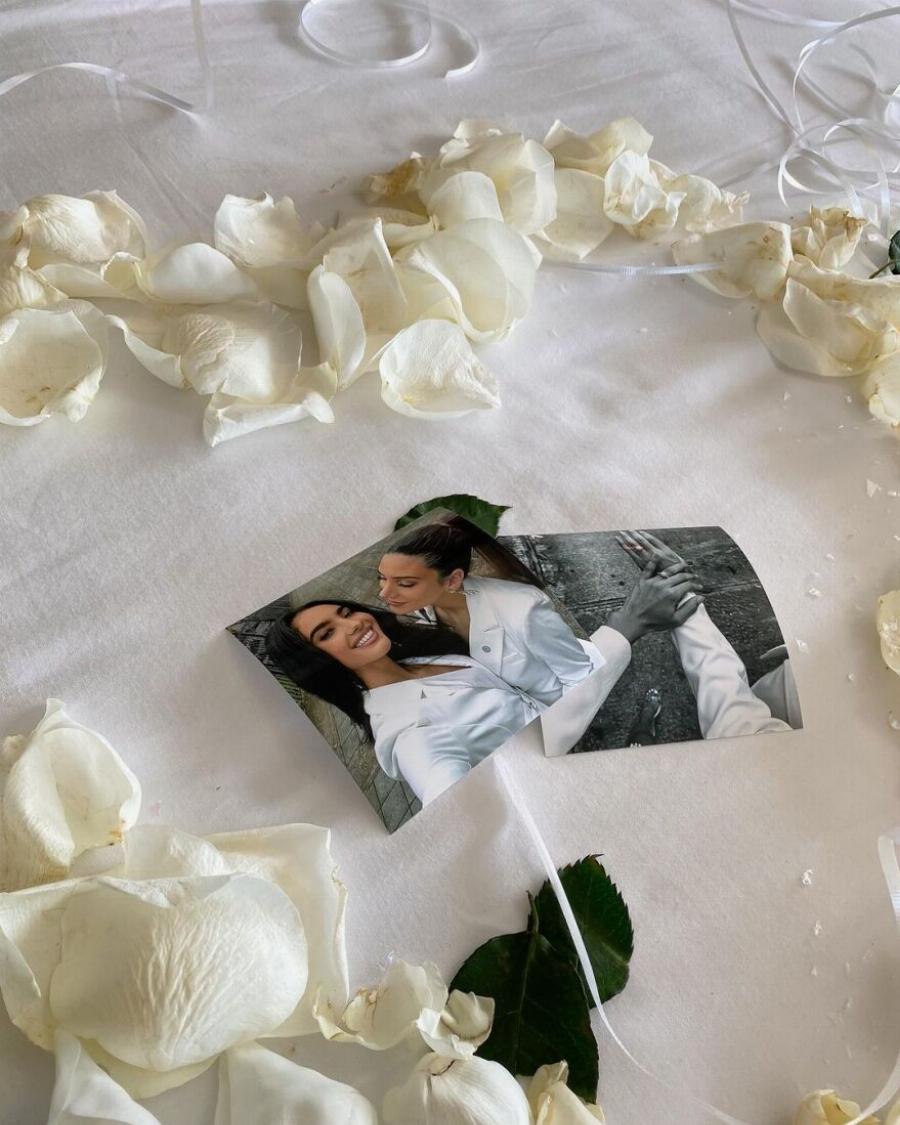 Πιο ερωτευμένες από ποτέ: Μις Αργεντινή και Μις Πουέρτο Ρίκο μοιράζονται φωτογραφίες από το ταξίδι του μέλιτος