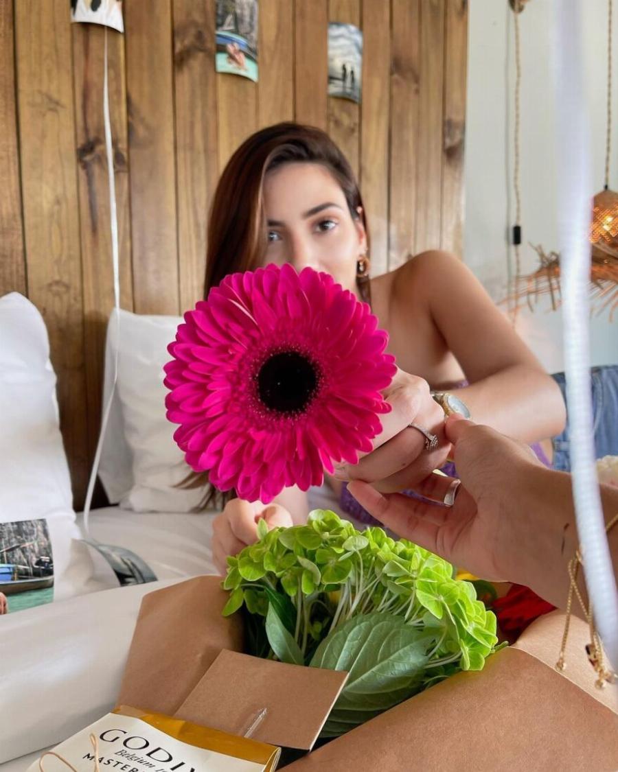 Πιο ερωτευμένες από ποτέ: Μις Αργεντινή και Μις Πουέρτο Ρίκο μοιράζονται φωτογραφίες από το ταξίδι του μέλιτος