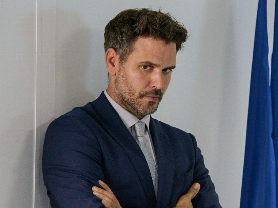 Ίδιος με τον Μιχάλη Λεβεντογιάννη: Αυτός είναι ο άγνωστος αδελφός του, ο Δημήτρης που τον λατρεύει