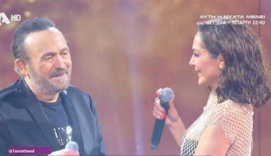 Χαμός στο J2US: Ο Σταμάτης Γονίδης, το ντουέτο με τη Βανδή και το τραγούδι με τον γιο του Μπομπ Μάρλεϊ