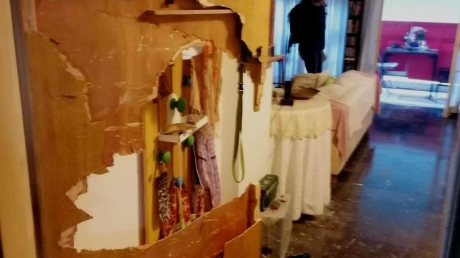 Τραγικές στιγμές για τη δημοσιογράφο Ιωάννα Κολοβού: Της έσπασαν τη πόρτα και της πήραν το σπίτι για χρέος σε πιστωτική κάρτα