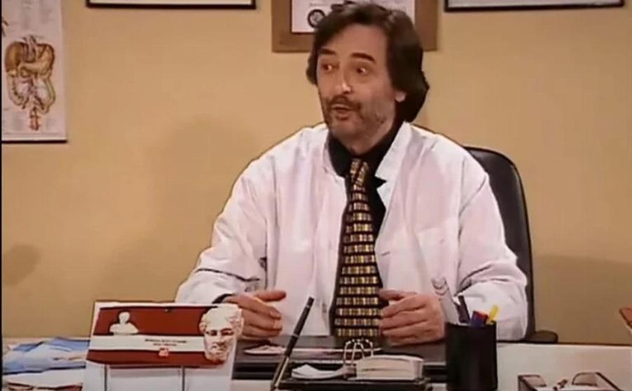 Ανείπωτη θλίψη: Πέθανε ο ηθοποιός Κώστας Μπάσης που είχε παίξει στο «Κωνσταντίνου και Ελένης»