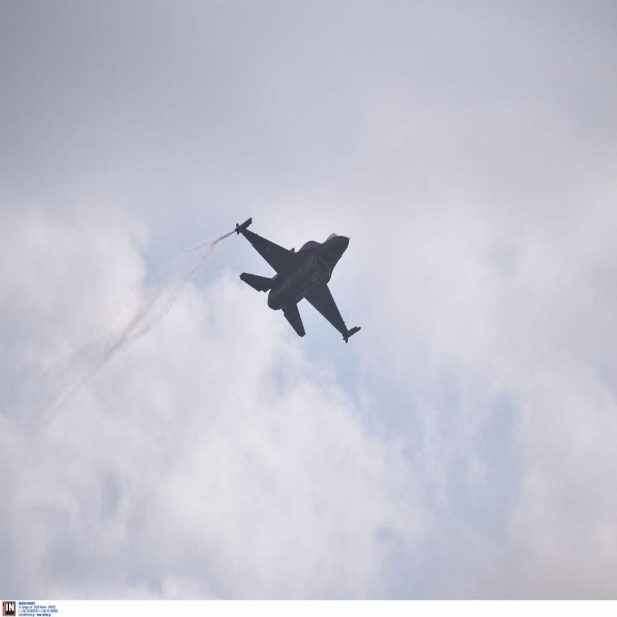 Πολεμική Αεροπορία: «Μολών Λαβέ» – Συγκλονίζει ο πιλότος του «ΖΕΥΣ» από τον ουρανό της Αθήνας