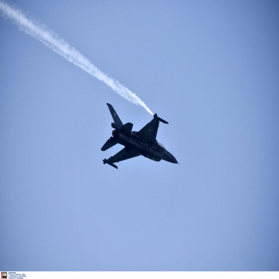 Πολεμική Αεροπορία: «Μολών Λαβέ» – Συγκλονίζει ο πιλότος του «ΖΕΥΣ» από τον ουρανό της Αθήνας