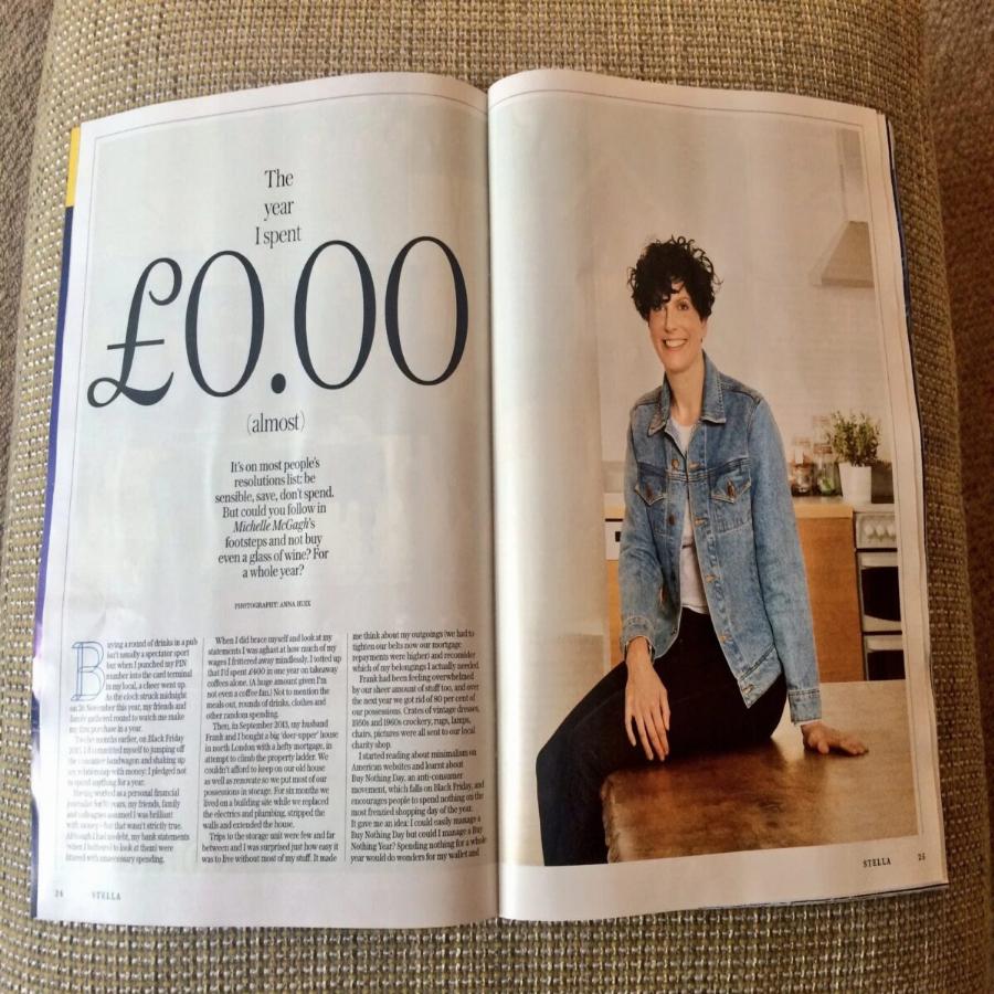 Αληθινή ιστορία: «Αποφάσισα να μην αγοράσω τίποτα απολύτως για έναν χρόνο και μάζεψα στην άκρη 25.000 ευρώ»