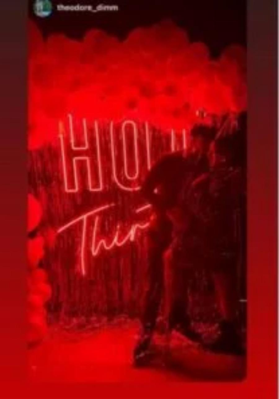 Υπουργοί, τραγουδιστές, δημοσιογράφοι: Η Δανάη Μπάρκα έκλεισε τα 30 και όλοι μιλάνε για το πάρτι της