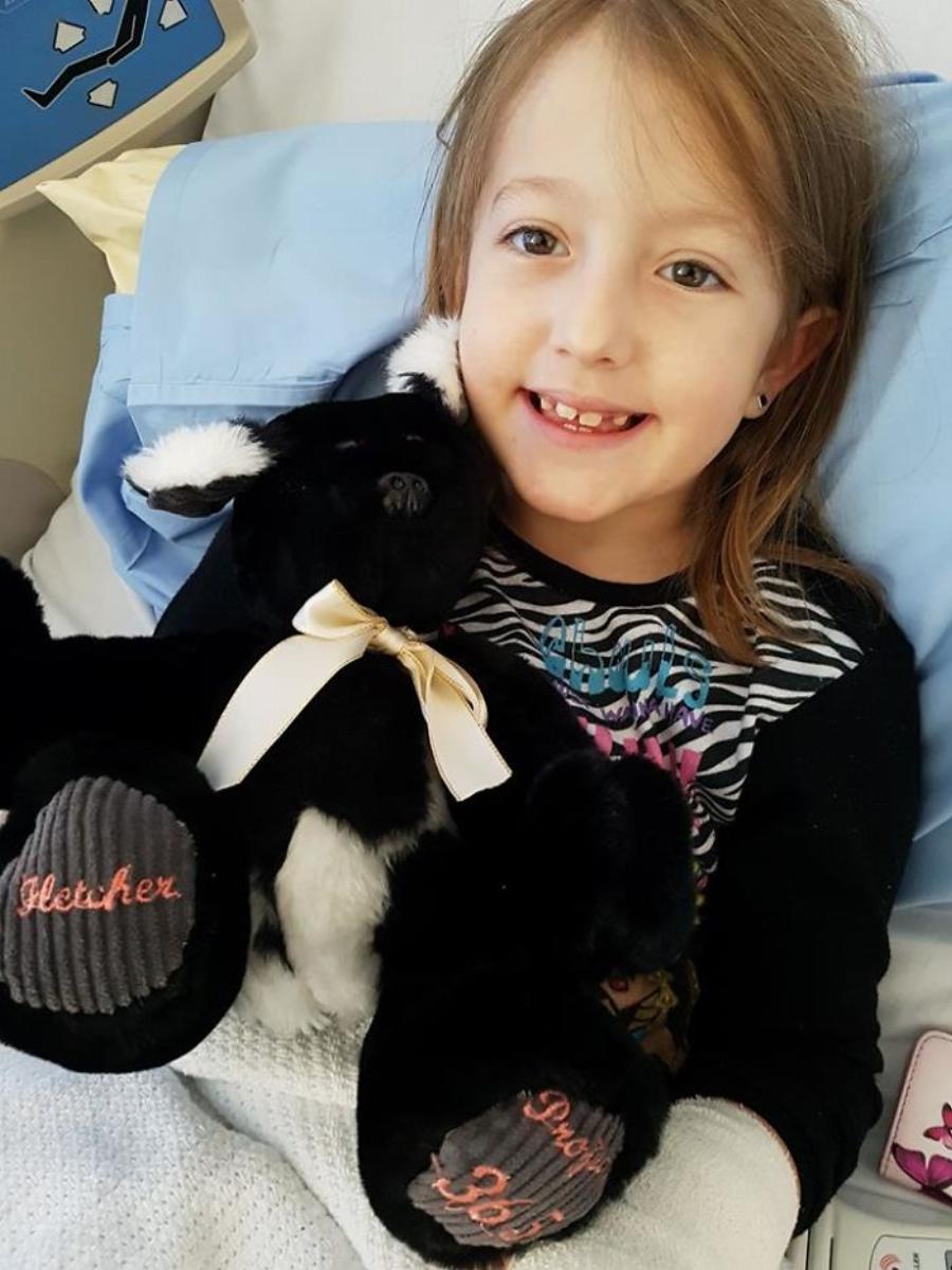 12χρονος συγκινεί: Το παιδί που έμαθε να ράβει λούτρινα παιχνίδια για να τα δώσει σε άρρωστα παιδιά