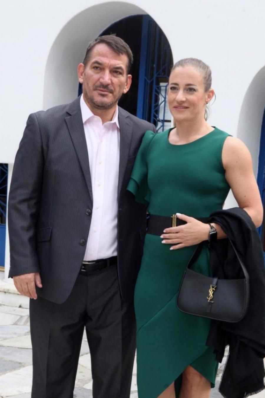 Ζουν τον έρωτα τους: Πύρρος Δήμας και Αφροδίτη Σκαφίδα έκαναν το επόμενο βήμα στη σχέση τους