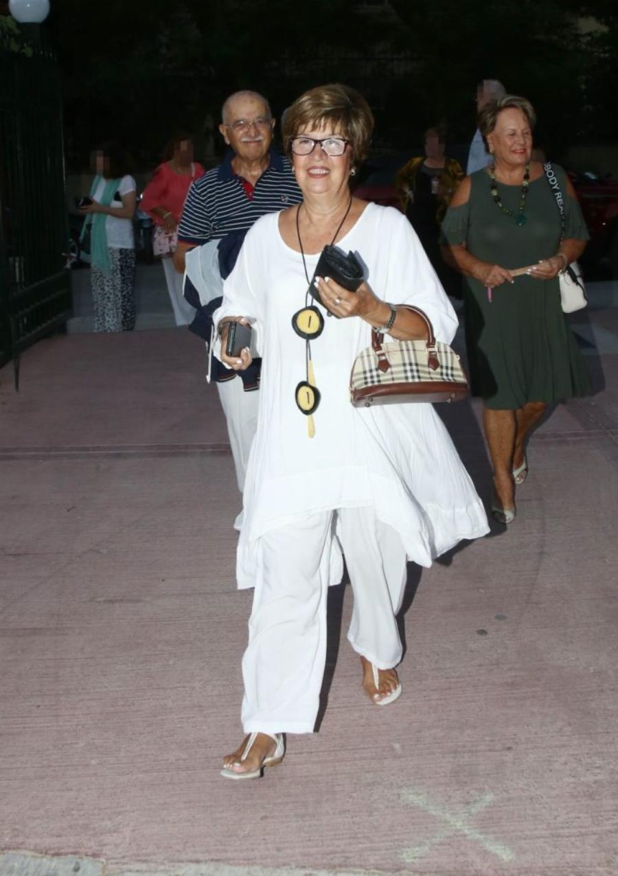 Κανείς δεν τον γνώριζε: Ο σύντροφος της Λίτσας Διαμάντη είναι γνωστός επιχειρηματίας και ζουν 15 χρόνια μαζί