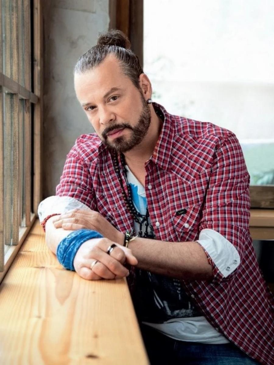 Τίτλοι τέλους σε 4 γάμους: Τα διαζύγια του Χρήστου Δάντη, ο γιος στην Αμερική και το πρόβλημα στη φωνή του