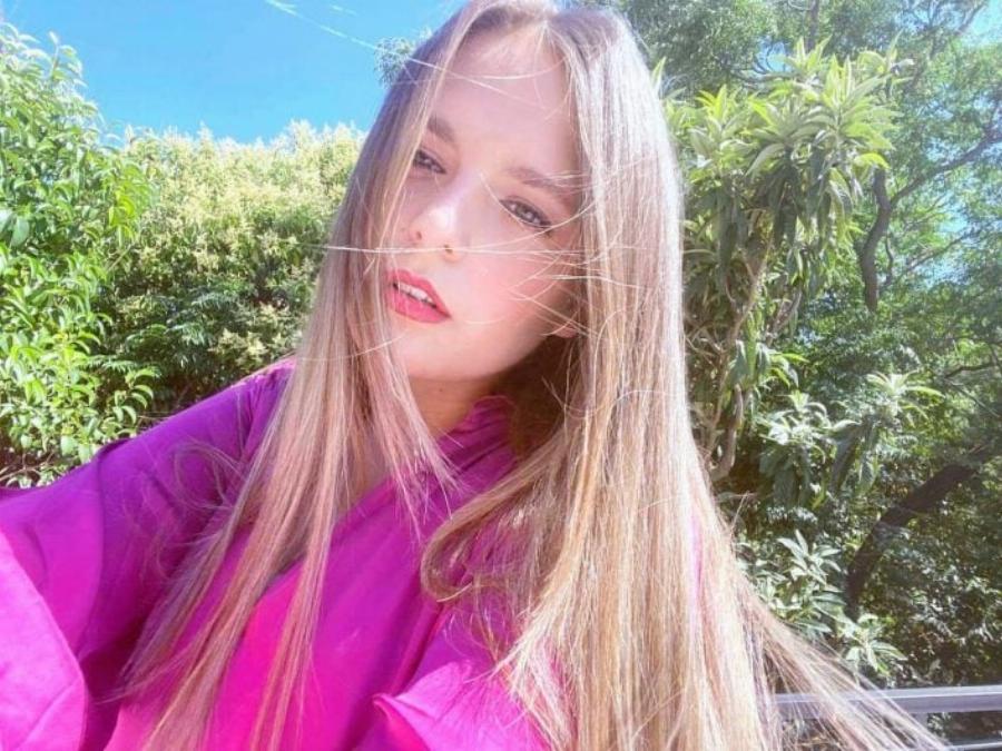 Κληρονόμησε τη γοητεία του Απόστολου Γκλέτσου: Η 20χρονη κόρη του ηθοποιού είναι μία κούκλα και φοιτεί στο Πάντειο