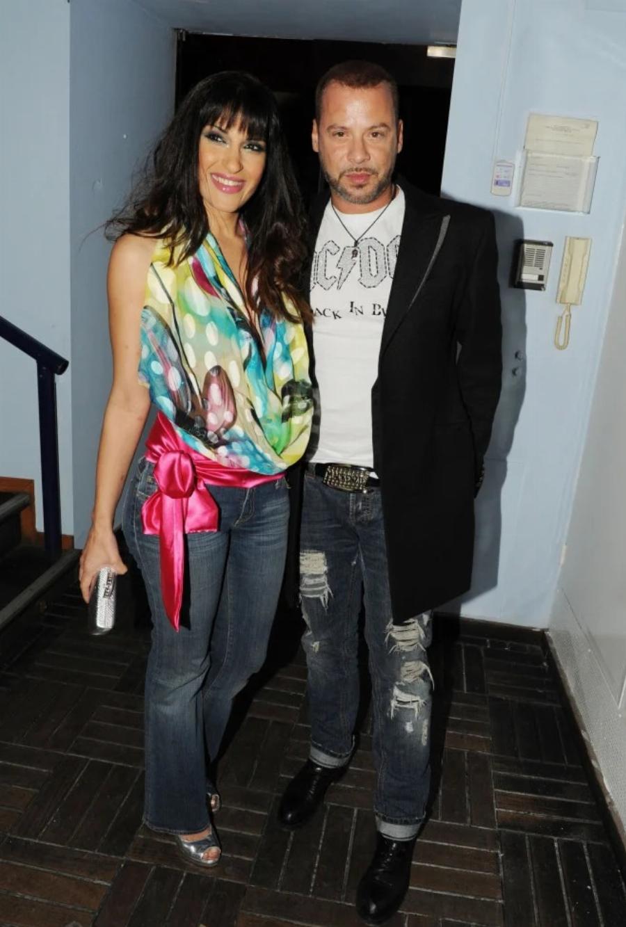 Τίτλοι τέλους σε 4 γάμους: Τα διαζύγια του Χρήστου Δάντη, ο γιος στην Αμερική και το πρόβλημα στη φωνή του