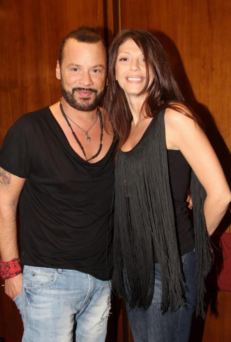 Τίτλοι τέλους σε 4 γάμους: Τα διαζύγια του Χρήστου Δάντη, ο γιος στην Αμερική και το πρόβλημα στη φωνή του