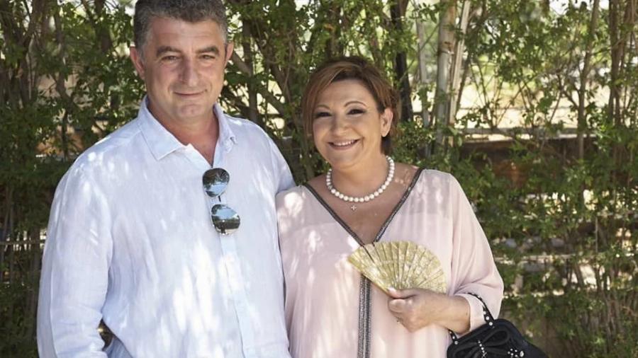 Συγκλονίζει η σύζυγος του Γιώργου Καραϊβάζ: «Σήμερα θα γινόσουν 54, αλλά δεν πρόλαβες, καλά πετάγματα στον ουρανό αγόρι μου»