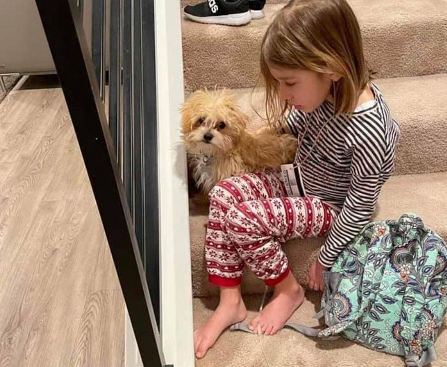 «Της πήρες την ακοή και τις κάναμε καρδιές για να τις δείξουμε ποσό την αγαπάμε»: «Λυγίζει» με τα λόγια του ο μπαμπάς της 7χρονης Αναστασίας