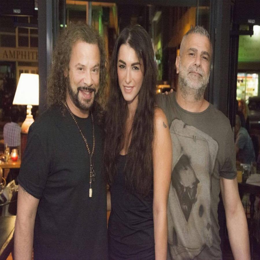 Τίτλοι τέλους σε 4 γάμους: Τα διαζύγια του Χρήστου Δάντη, ο γιος στην Αμερική και το πρόβλημα στη φωνή του