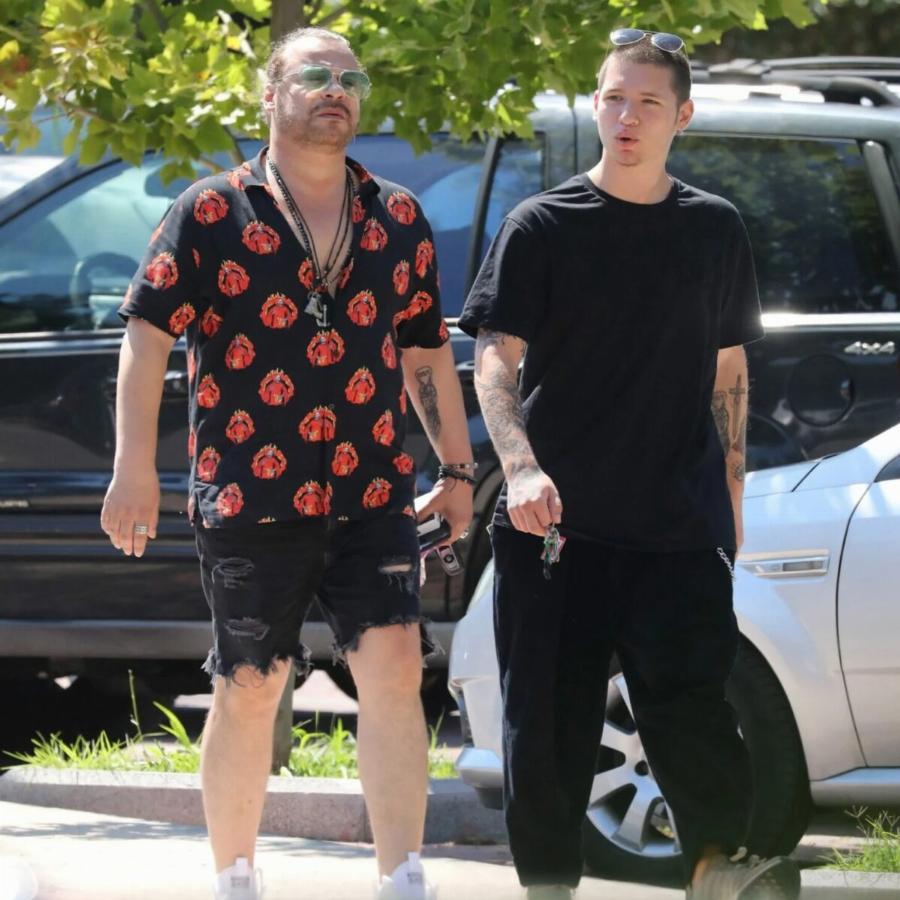 Τίτλοι τέλους σε 4 γάμους: Τα διαζύγια του Χρήστου Δάντη, ο γιος στην Αμερική και το πρόβλημα στη φωνή του