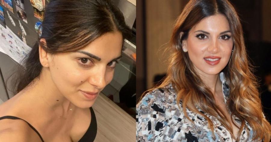 Πάμφθηνο και από τα Zara: Έγινε ανάρπαστο το γιορτινό μπλουζάκι που έβαλε η Σταματίνα στην εκπομπή