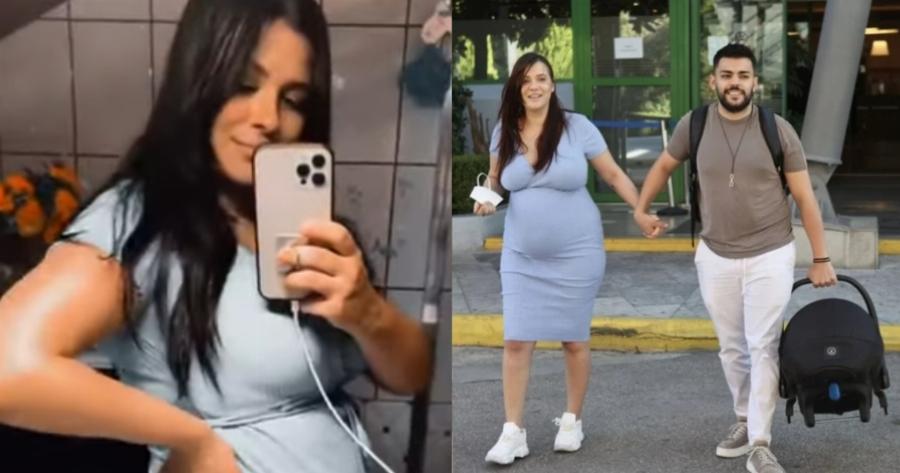 «Σαρανταρίσαμε σήμερα»: Χωρίς φίλτρα και ρετούς η Λάουρα Νάργες δείχνει πώς είναι το σώμα της μετά τη γέννα