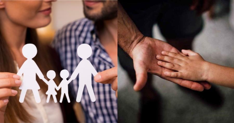 «Φιλοξενώ τον πρώην άντρα μου όποτε έρχεται να δει τα παιδιά. Είναι κακό;»