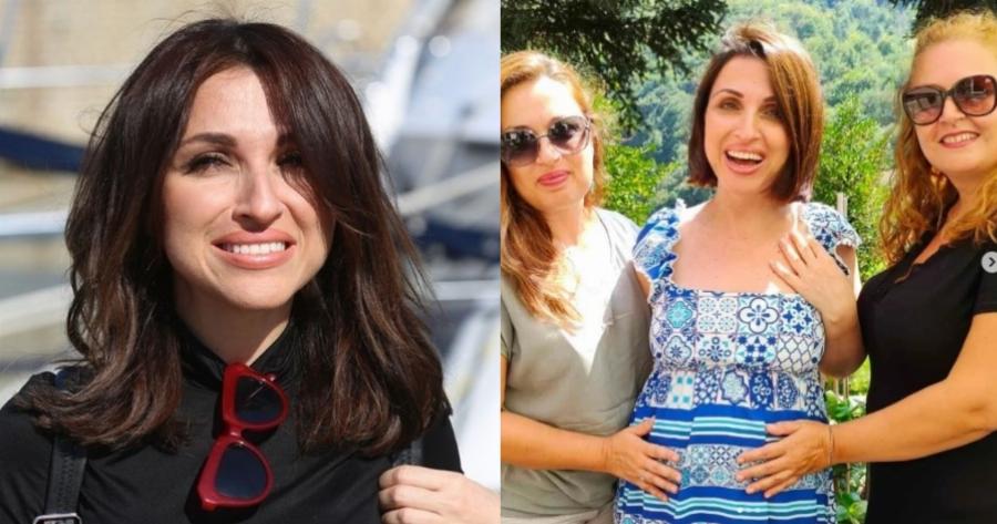Γεννητούρια στην ελληνική showbiz: Η Ζωή Παπαδοπούλου έγινε για πρώτη φορά μανούλα