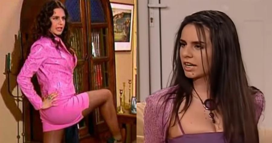 Η Συλβάνα από το «Κωνσταντίνου και Ελένης»: Πανέμορφη σήμερα η ιταλίδα καλλονή των 90’s, που «εξαφανίστηκε» από την Ελλάδα