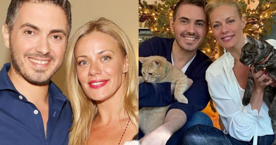 Το παρέσυρε η πυρκαγιά και έμεινε στα σκαριά: Αυτό είναι το εξοχικό της Ζέτας Μακρυπούλια και του Μιχάλη Χατζηγιάννη