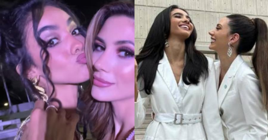 Έκαναν επίσημη την σχέση τους: Παντρεύτηκαν η Μις Αργεντινή με την Μις Πουέρτο Ρίκο