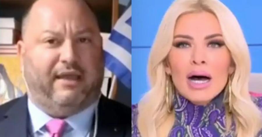 «Είστε απλά γελοίος, ποτέ ξανά εδώ»: Πυρ και μανία η Κατερίνα Καινούργιου με τον δικηγόρο και την ατάκα περί πλαστικών της