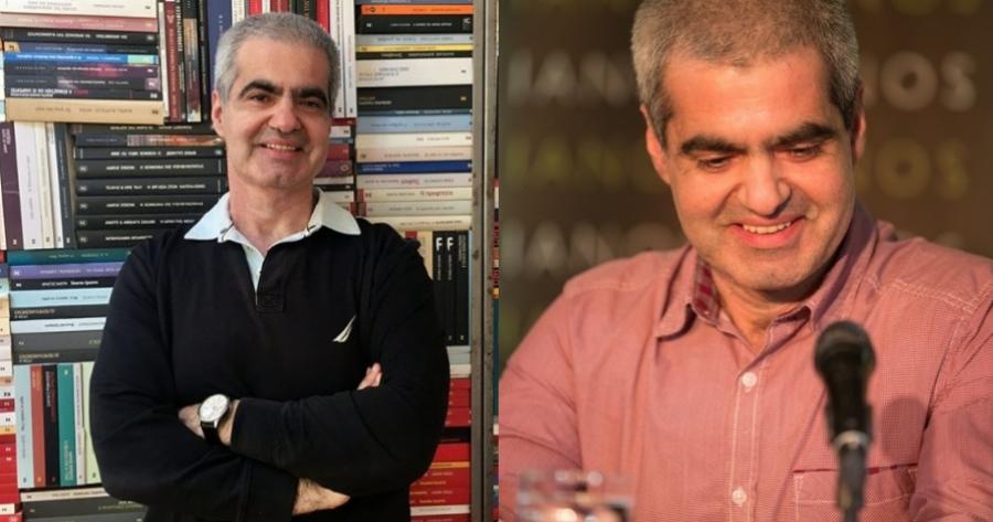 Νέα φρίκη: Συνελήφθη για παιδική πορνογραφία ο συγγραφέας παιδικών βιβλίων Βασίλης Παπαθεοδώρου