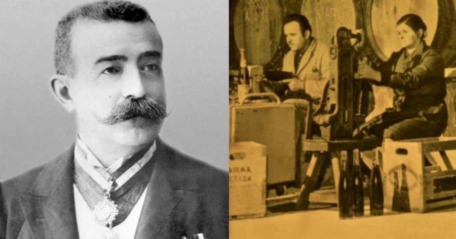 Από το 1988 METAXA: Το Ελληνικό ποτό που ξεκίνησε από μια γειτονιά του Πειραιά και κατέκτησε τον κόσμο