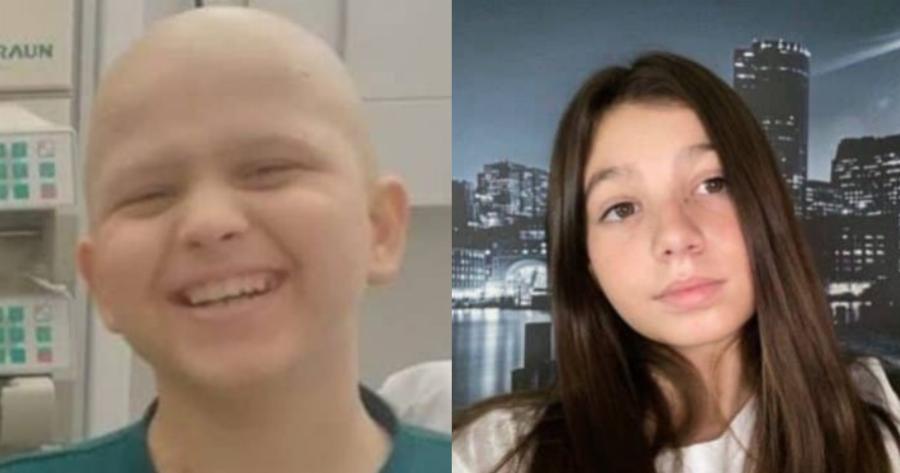 Μαθήματα ενσυναίσθησης από την 11χρονη Αλεξία: Φτιάχνει κομποσχοίνια για να βοηθήσει τον μικρό Κυριάκο