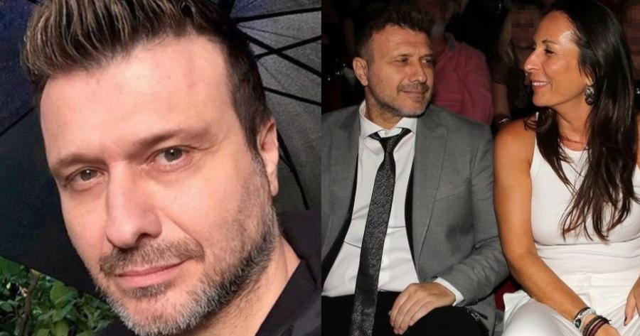 Ο Γιάννης Πλούταρχος αποκαλύπτει: «Δεν περιμέναμε ότι θα κάνουμε 5 παιδιά- Η εταιρεία μου ήθελε να κρύψω τον γάμο μου»