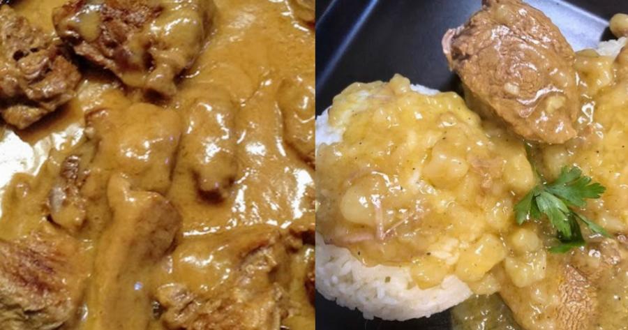 Παραδοσιακό μοσχαράκι λεμονάτο: Η εύκολη συνταγή με ρύζι μπασμάτι για να γίνει λουκούμι