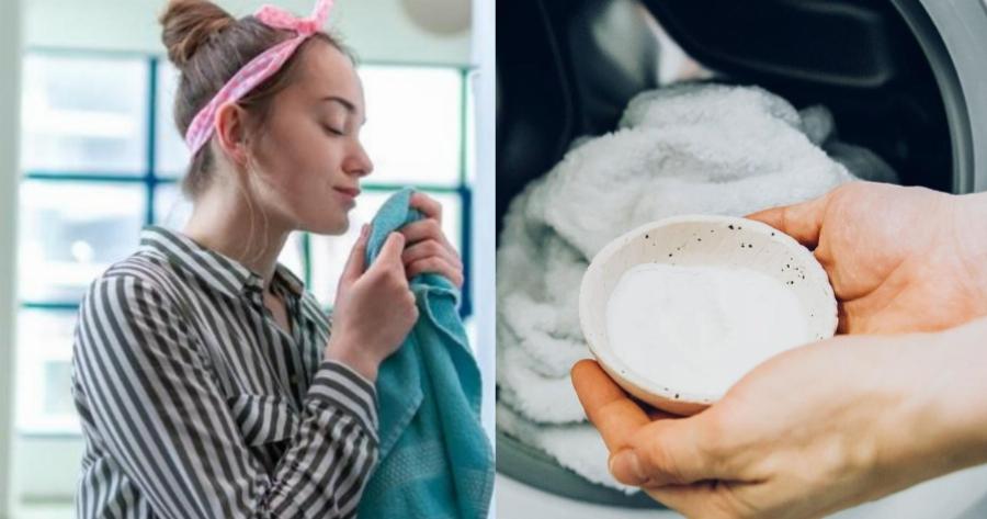 Πανέξυπνη η γιαγιά: Το μυστικό με μαγειρική σόδα που έκανε τα ρούχα της να μοσχοβολούν χωρίς κανένα κόστος