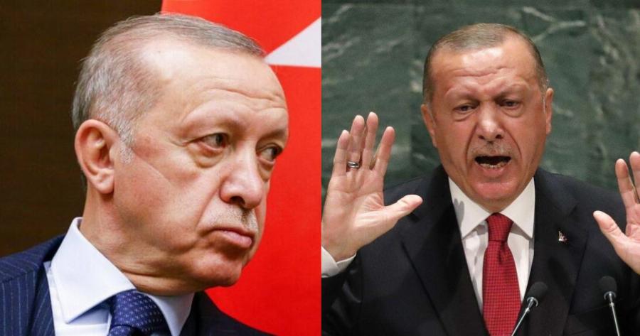 Ρετζέπ Ταγίπ Ερντογάν: «Οι πρόγονοί μας φώτιζαν όλο τον κόσμο με τις βιβλιοθήκες τους»