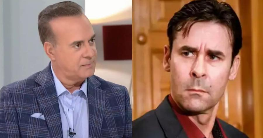 Φώτης Σεργουλόπουλος κατά Τσιάρτα: «Θα μιλήσω για το παιδί μου όπου σταθώ κι όπου βρεθώ γιατί το αγαπάω»