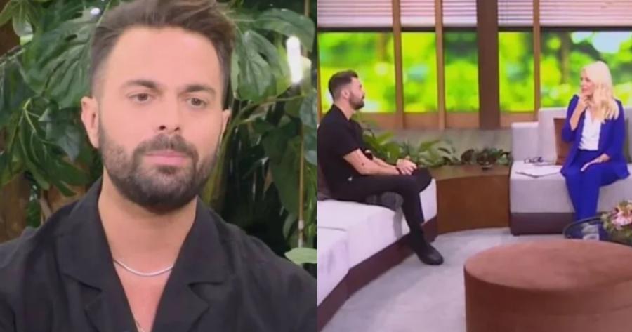 «Ήρθα αγκαλιά με τον θάνατο αλλά με άγγιξε ο Θεός»: Κατάθεση ψυχής από τον Ηλία Βρεττό στην Ελένη Μενεγάκη