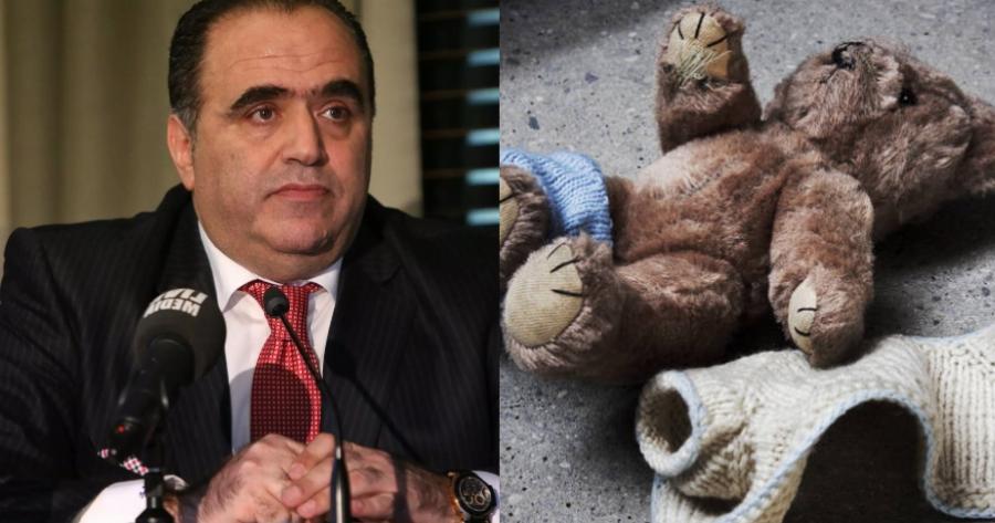 Ο Μανώλης Σφακιανάκης συμβουλεύει για προστασία από παιδόφιλους: «Οι γονείς να μην αφήνουν τα παιδιά να κοιμούνται σε ξένα σπίτια»