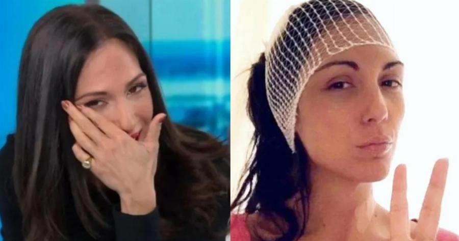 Δύσκολες στιγμές για την Ανθή Βούλγαρη: «Της τα έλεγα, αλλά υποφέρει, δεν μπορούσα να πω περισσότερα»