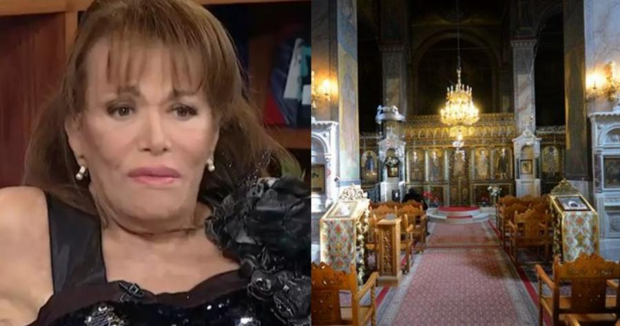 Η Μαίρη Χρονοπούλου συγκινεί: «O,τι έχω ζητήσει σε αυτή την εικόνα της Παναγίας μού το έχει κάνει»