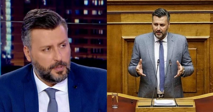 «Η ζυγαριά άρχισε να κατεβαίνει χωρίς φρένα»: Ο Γιάννης Καλλιάνος έμεινε μισός και έχασε 10 κιλά σε 4 μήνες