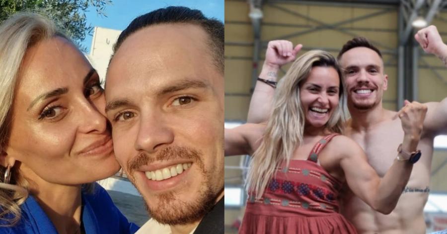 Η Βασιλική Μιλλούση εξομολογείται για Λευτέρη Πετρούνια: «Όταν τον γνώρισα, είπα πως είναι μικρούλης και απλώς θα περάσουμε καλά»