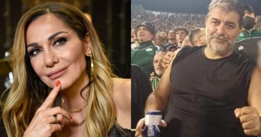 Δέσποινα Βανδή για Βασίλη Μπισμπίκη: «Όταν τον είδα είπα “Χριστέ μου, πόσο όμορφος άντρας είναι αυτός”»