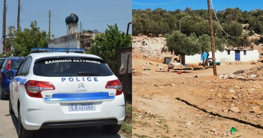 Έγκλημα στη Μάνδρα: Ραγδαίες εξελίξεις με νεκρό και άλλο παιδί της οικογένειας, είχε καεί στο τζάκι