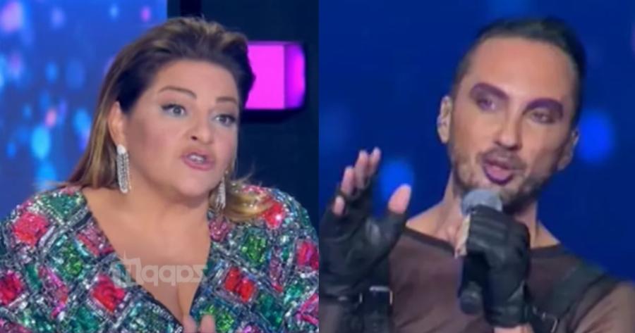 “Αυτό δεν ισχύει με τίποτα”: Έξαλλος ο Μελισσανίδης με το σχόλιο της Σταυροπούλου στο J2US-Ζήτησε συγγνώμη η ηθοποιός